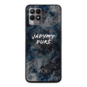 Etui Glossy Case do Realme 8i - wzór G06GZ