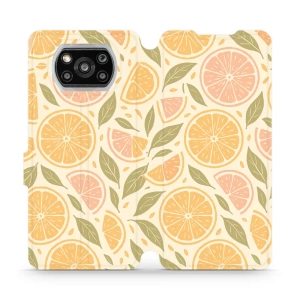 Hülle für Xiaomi POCO X3 NFC - Farbe VP80S