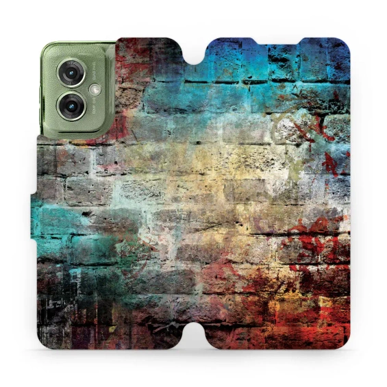 Phone Case Motorola Moto G55 5G - Design V061P