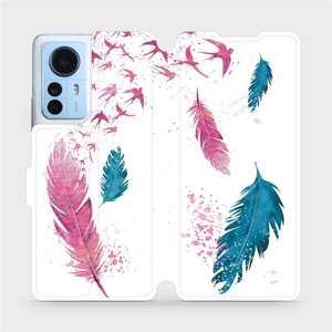 Etui do Xiaomi 12 Pro - wzór MR08S