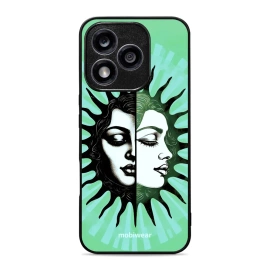 Phone Glossy Case Huawei Honor 400 Lite - Design G058G