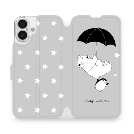 Phone Case Apple iPhone 16 Plus - Design MH08P