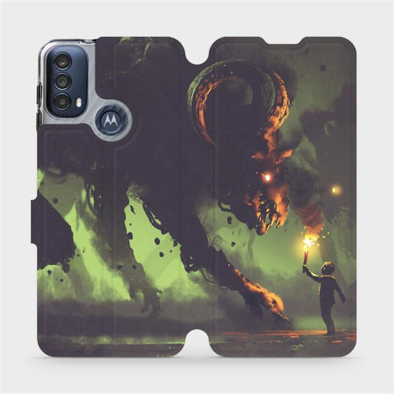 Phone Case Motorola Moto E30 - Design VA08P