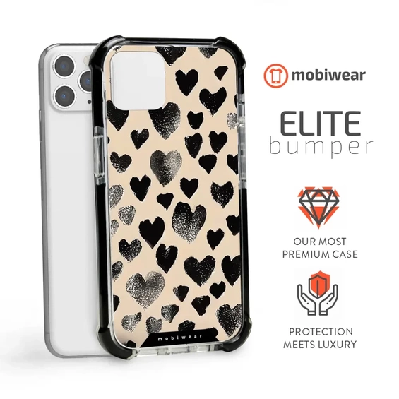 Hülle MagSafe Elite Bumper für Apple iPhone 11 Pro Max - Farbe DA51D