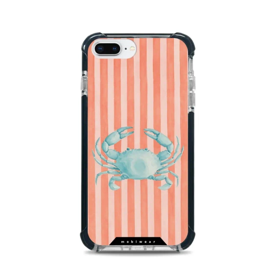 Case MagSafe Elite Bumper for Apple iPhone 7 Plus - Design DP87D