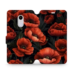 Etui do Xiaomi Redmi Note 4X - wzór VP45S