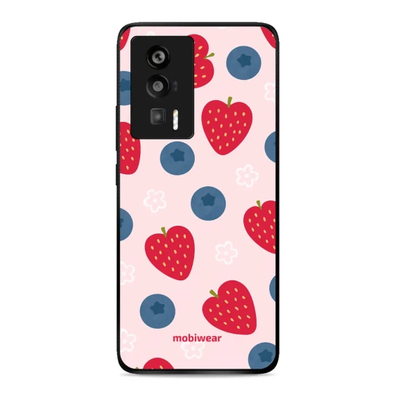 Hülle Glossy Case für Xiaomi POCO F5 Pro - Farbe GP84G