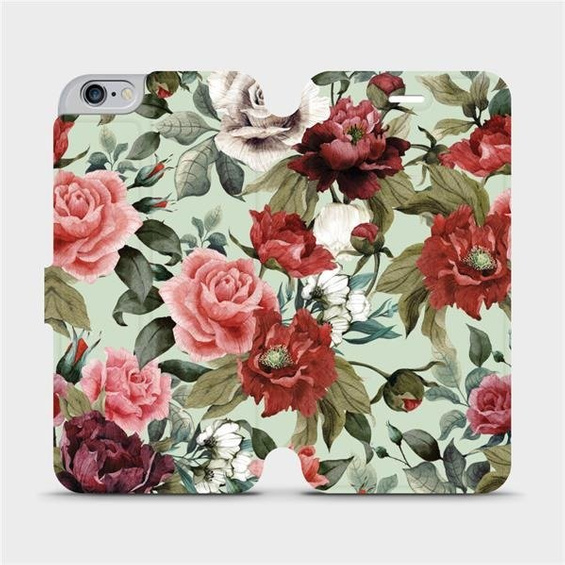 Phone Case Apple iPhone 6s Plus - Design MD06P