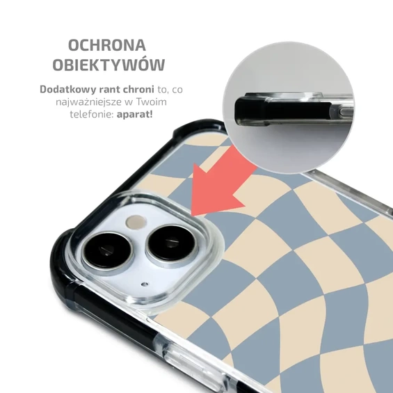 Case MagSafe Elite Bumper for Apple iPhone 15 Pro Max - Design DA59D