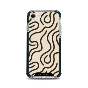 Case MagSafe Elite Bumper for Apple iPhone SE 2020 - Design DA60D