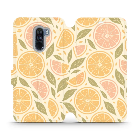 Hülle für Xiaomi Pocophone F1 - Farbe VP80S