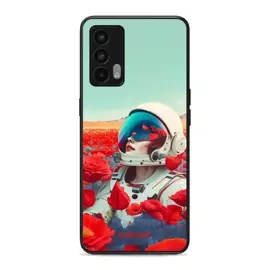 Phone Glossy Case Realme GT Master Edition - Design G001G