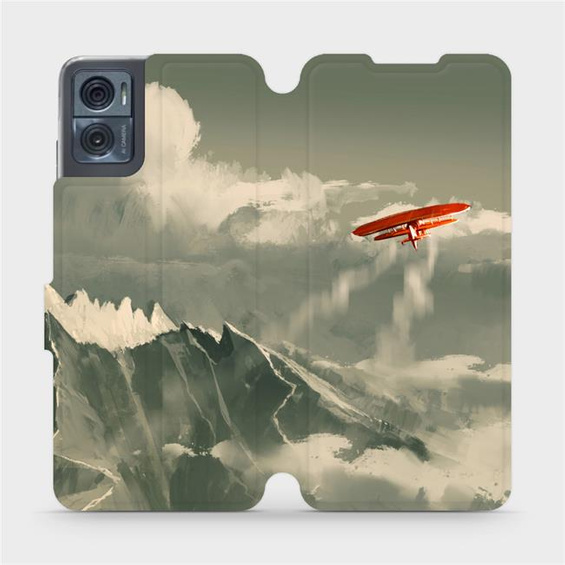 Etui do Motorola Moto E22i - wzór MA03P