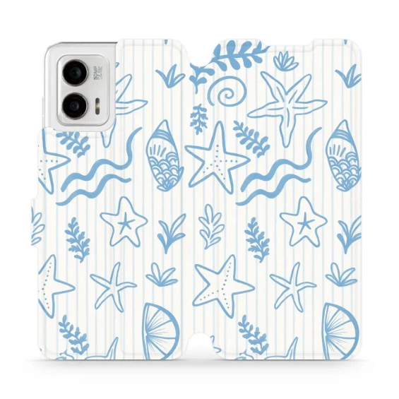 Phone Case Motorola Moto G73 5G - Design VP88S