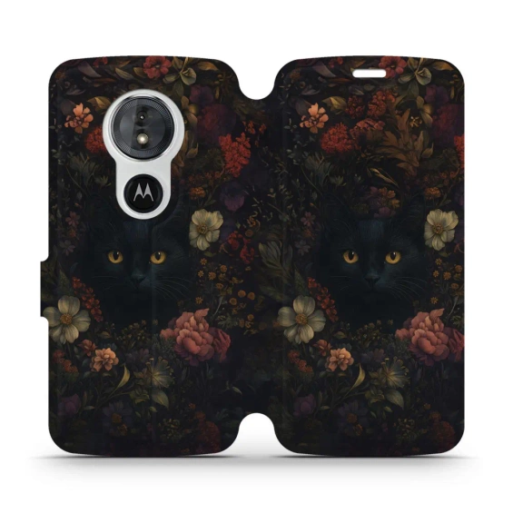 Phone Case Motorola Moto E5 - Design V161S