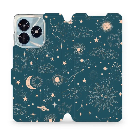 Etui do Huawei Honor X5c Plus - wzór VP14S