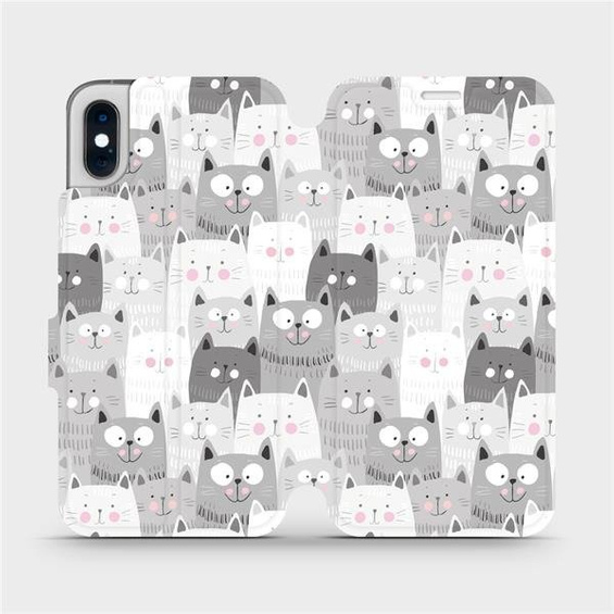 Hülle für Apple iPhone XS - Farbe M099P