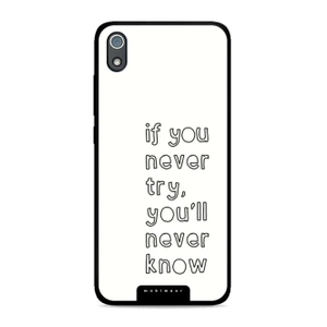 Hülle Glossy Case für Xiaomi Redmi 7A - Farbe G075G