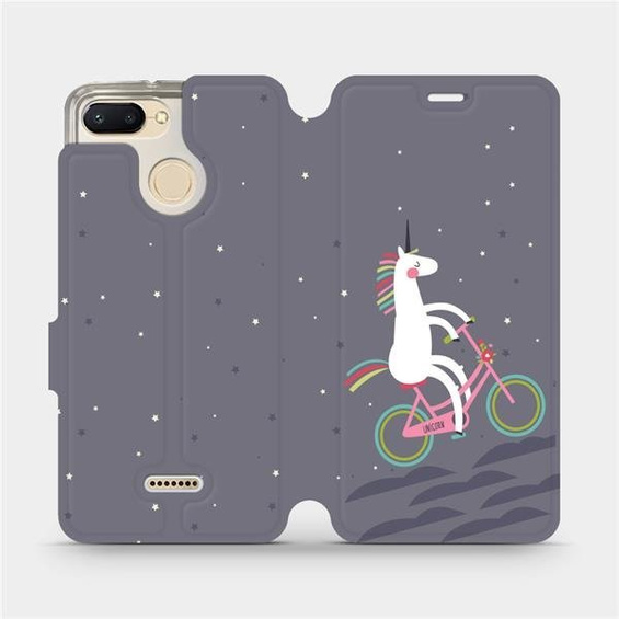 Etui do Xiaomi Redmi 6 - wzór V024P