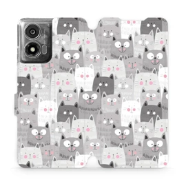 Phone Case Motorola Moto E14 - Design M099P