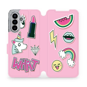 Phone Case Samsung Galaxy A17 5G - Design M129S