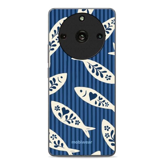 Phone Glossy Case Realme 11 Pro Plus - Design GP89G