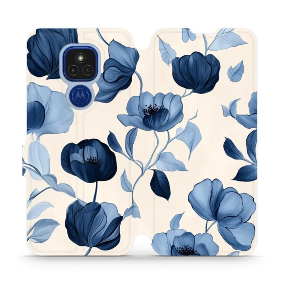 Hülle für Motorola Moto E7 Plus - Farbe VP73S