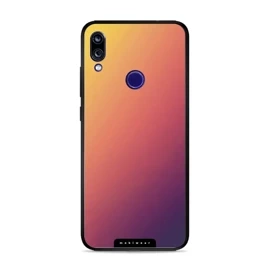 Phone Glossy Case Xiaomi Redmi Note 7 - Design G066G