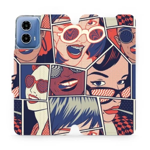 Phone Case Motorola Moto G34 5G - Design VP18P