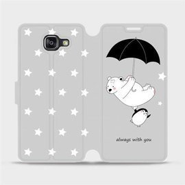 Phone case for Samsung Galaxy A5 2016 - design MH08P