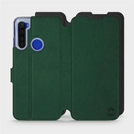 Phone Case Xiaomi Redmi Note 8T - Design Green with Black