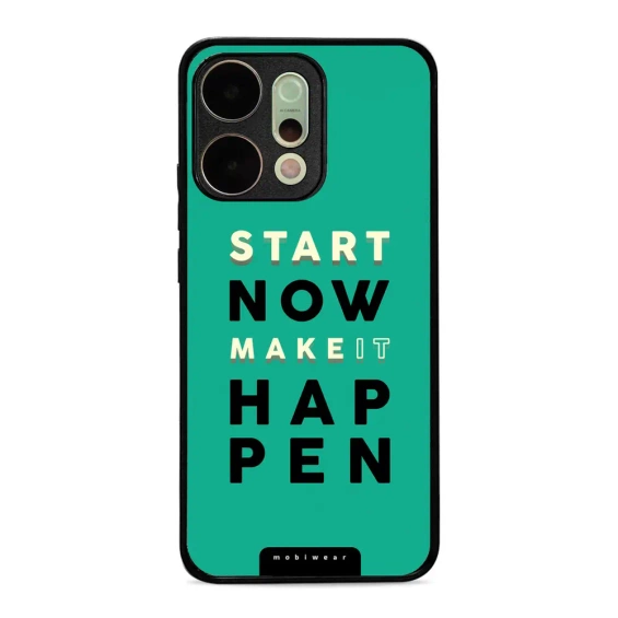 Phone Glossy Case OPPO Reno 14 Pro 5G - Design G079G