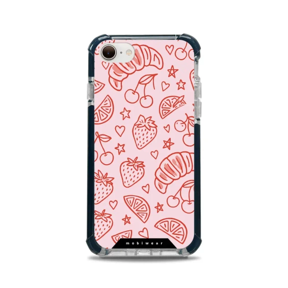 Hülle MagSafe Elite Bumper für Apple iPhone SE 2022 - Farbe DP86D