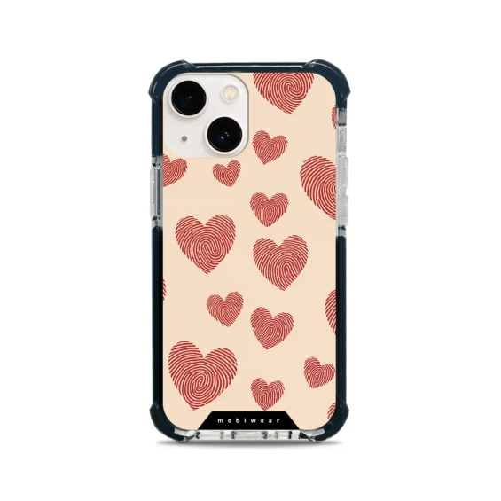 Etui MagSafe Elite Bumper Apple iPhone 13 mini - wzór DP93D