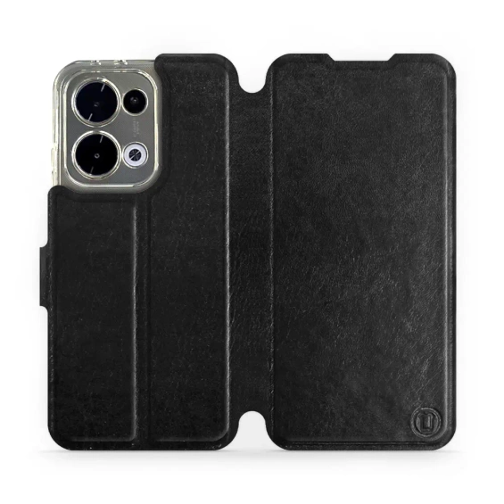 Phone Case OPPO Reno 13 - Design Black&Gray