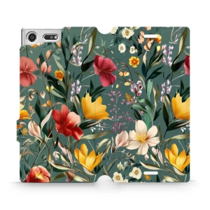 Etui do Sony Xperia XZ Premium - wzór VP71S