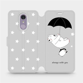 Phone Case LG Q7 - Design MH08P