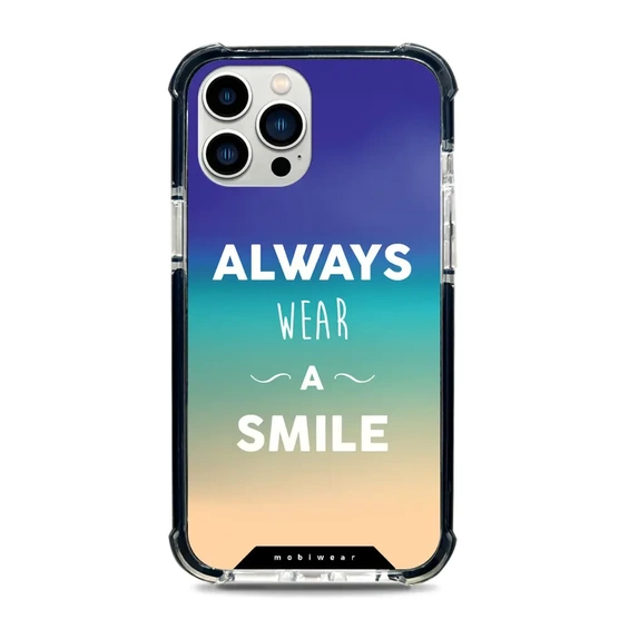 Etui MagSafe Elite Bumper Apple iPhone 12 Pro Max - wzór D074D