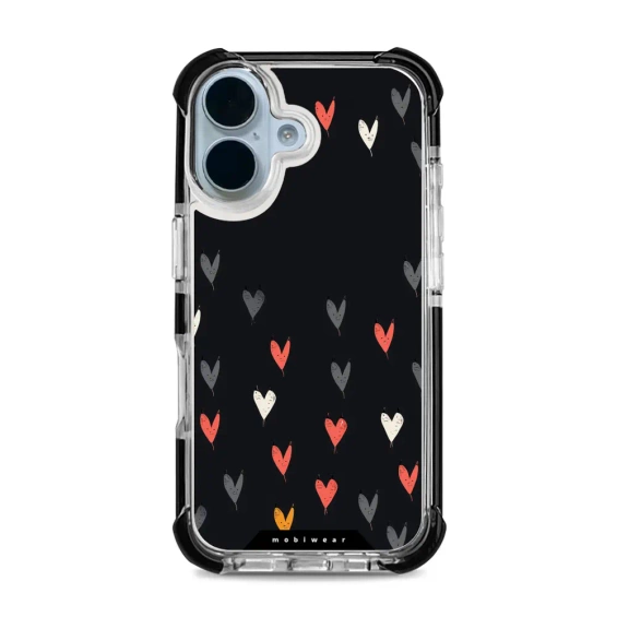 Etui MagSafe Elite Bumper Apple iPhone 17 - wzór DP79D