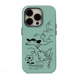 Hülle Elite Pro für Apple iPhone 15 Pro - Farbe E32BS