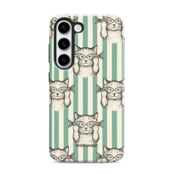 Hülle Elite Pro für Samsung Galaxy S23 - Farbe EP90E