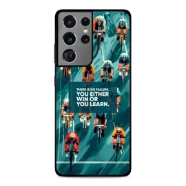 Etui Glossy Case do Samsung Galaxy S21 Ultra - wzór GD02G