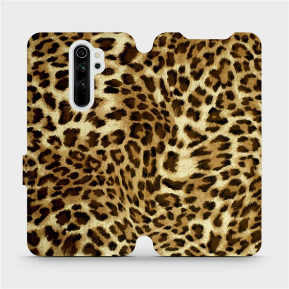 Hülle für Xiaomi Redmi Note 8 Pro - Farbe VA33P