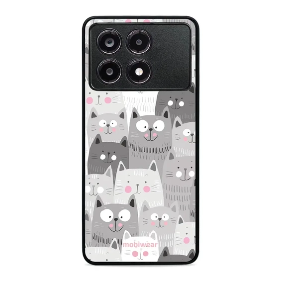 Hülle Glossy Case für Xiaomi POCO X6 Pro - Farbe G045G
