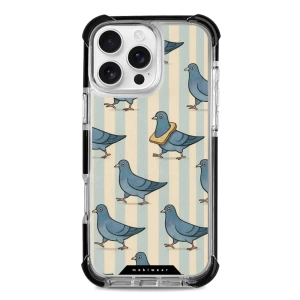 Case MagSafe Elite Bumper for Apple iPhone 16 Pro Max - Design DP91D