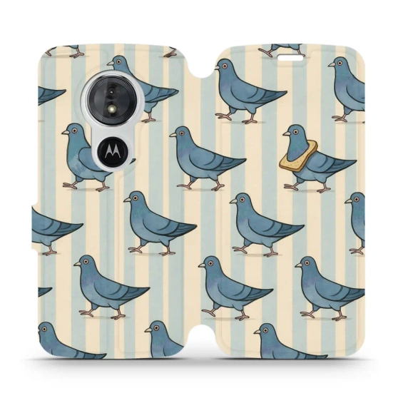 Phone Case Motorola Moto G6 Play - Design VP91S