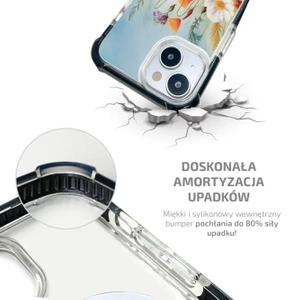 Etui MagSafe Elite Bumper Apple iPhone 7 - wzór D010D