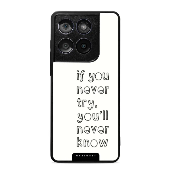 Phone Glossy Case Motorola Edge 60 Fusion - Design G075G