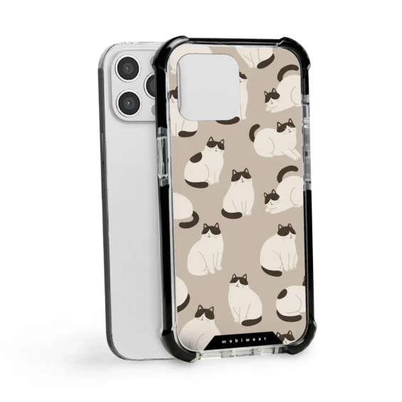 Case MagSafe Elite Bumper for Apple iPhone 12 Pro Max - Design D160D