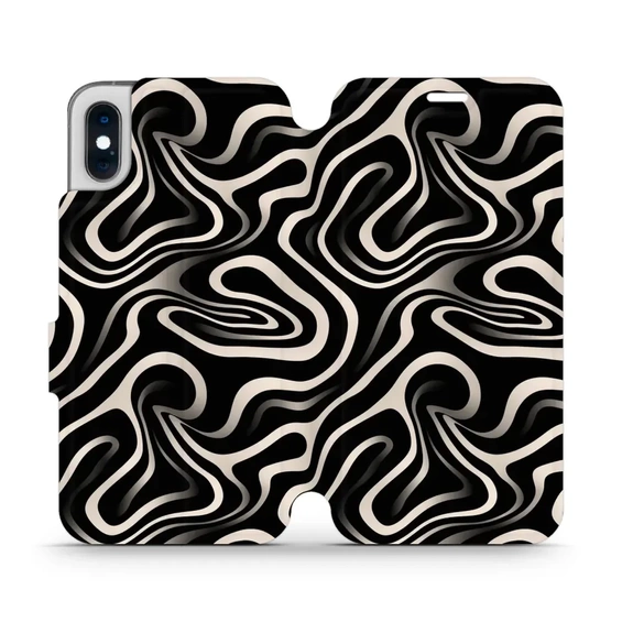 Etui do Apple iPhone XS - wzór VA63S